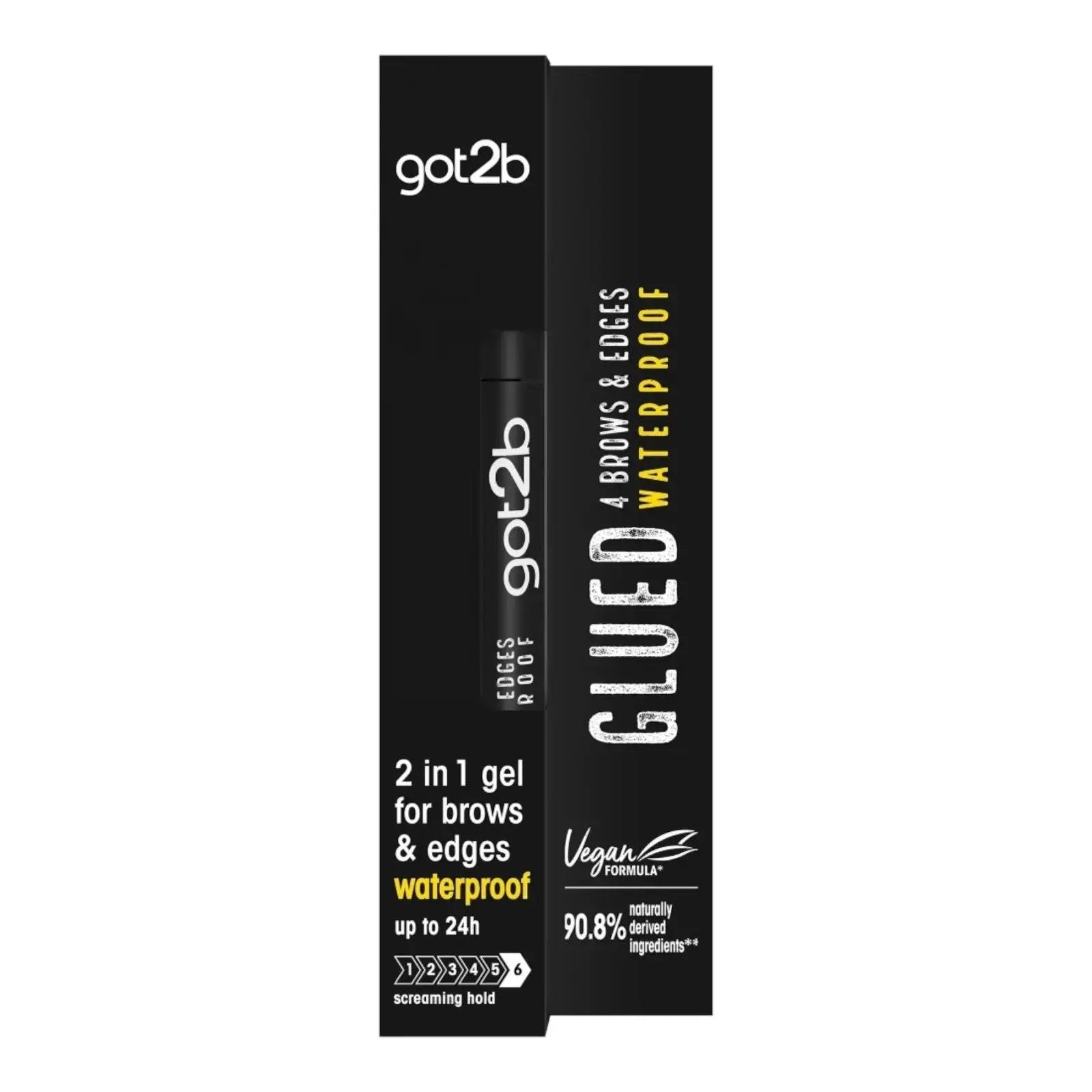 Got2b Glued 2en1 Gel Fixateur pour Sourcils &amp; Baby Hair – 16 ml My Store