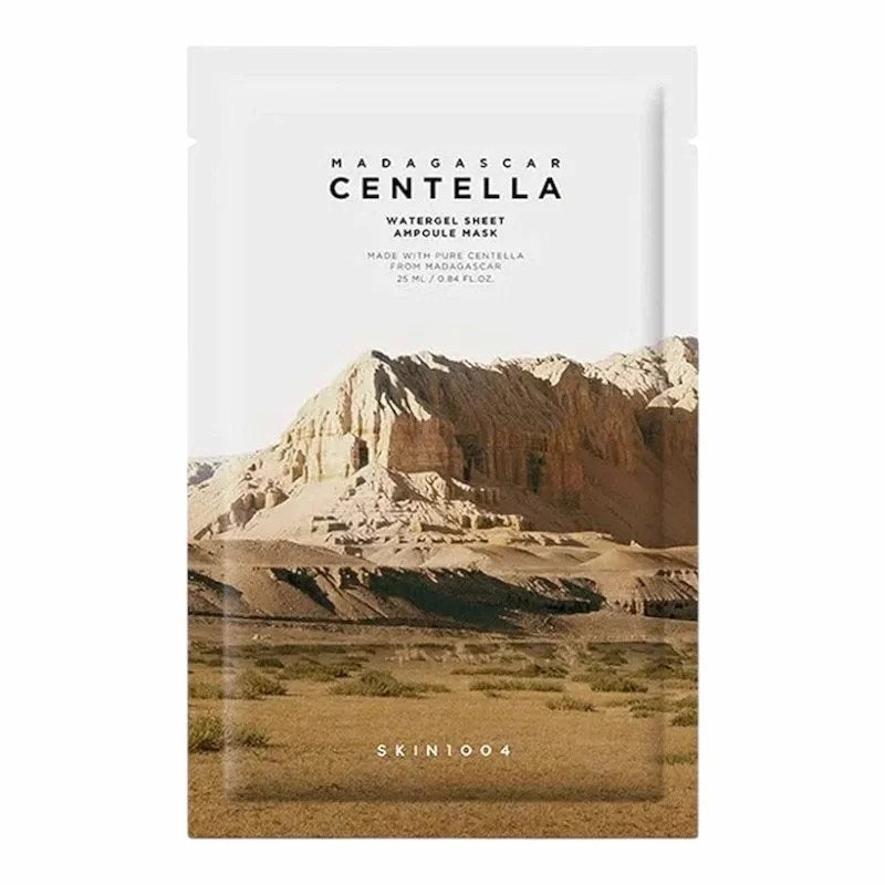 SKIN1004 Madagascar Centella Watergel Sheet Ampoule Mask – 25 ml