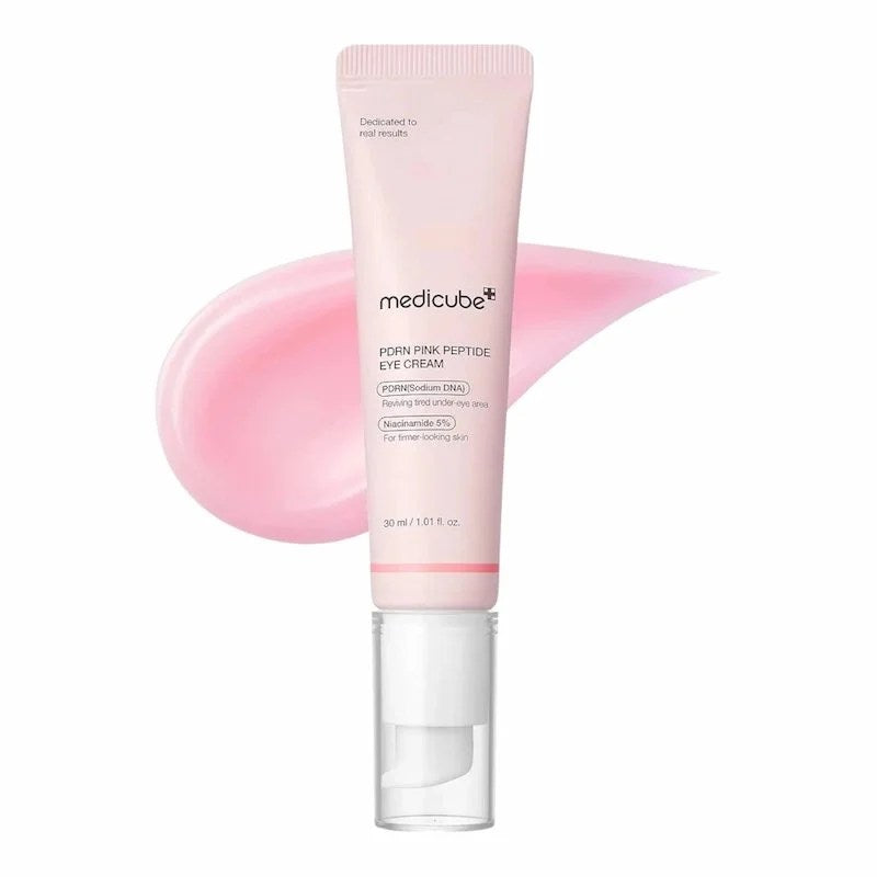 Medicube Creme Contour des Yeux PDRN Pink Peptide – 30ml