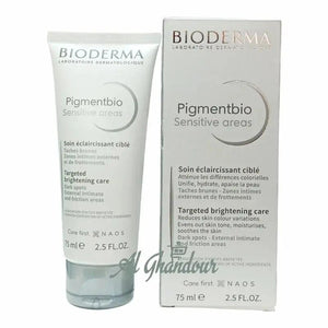 Bioderma Pigmentbio Sensitive Areas – Soin Eclaircissant Ciblé 75ml My Store