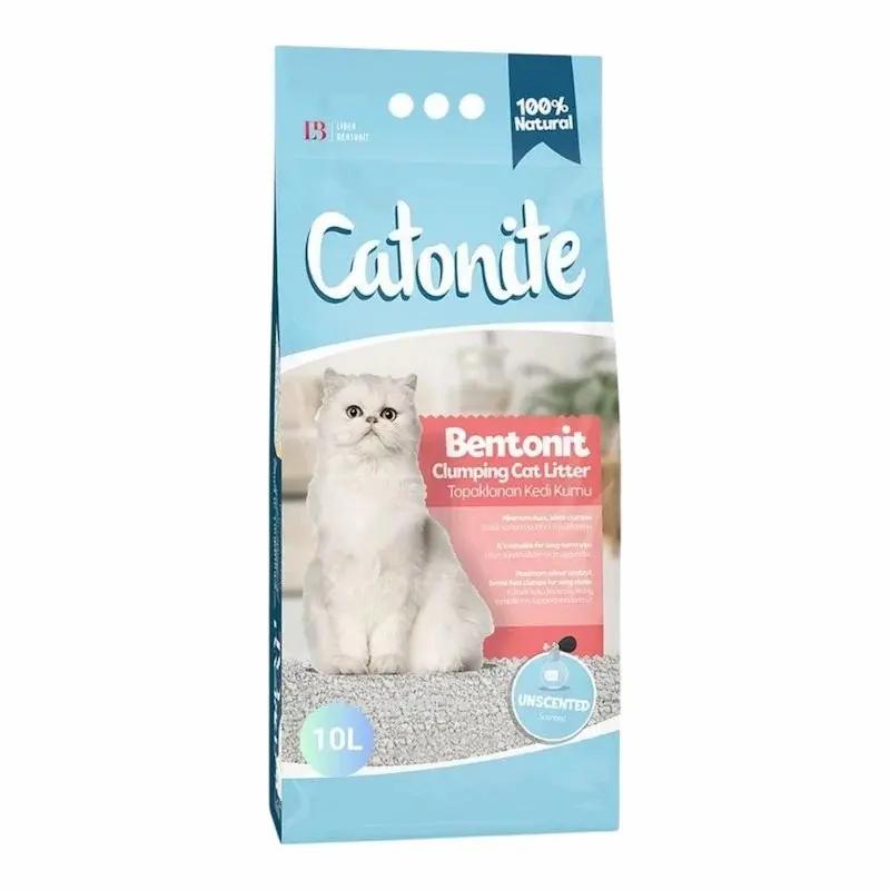 Catonite Litiere Minerale Absorbante pour Chat – 10L My Store