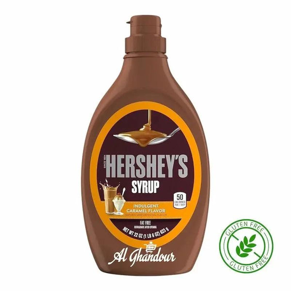 HERSHEYS Sirop au Caramel – 623g My Store