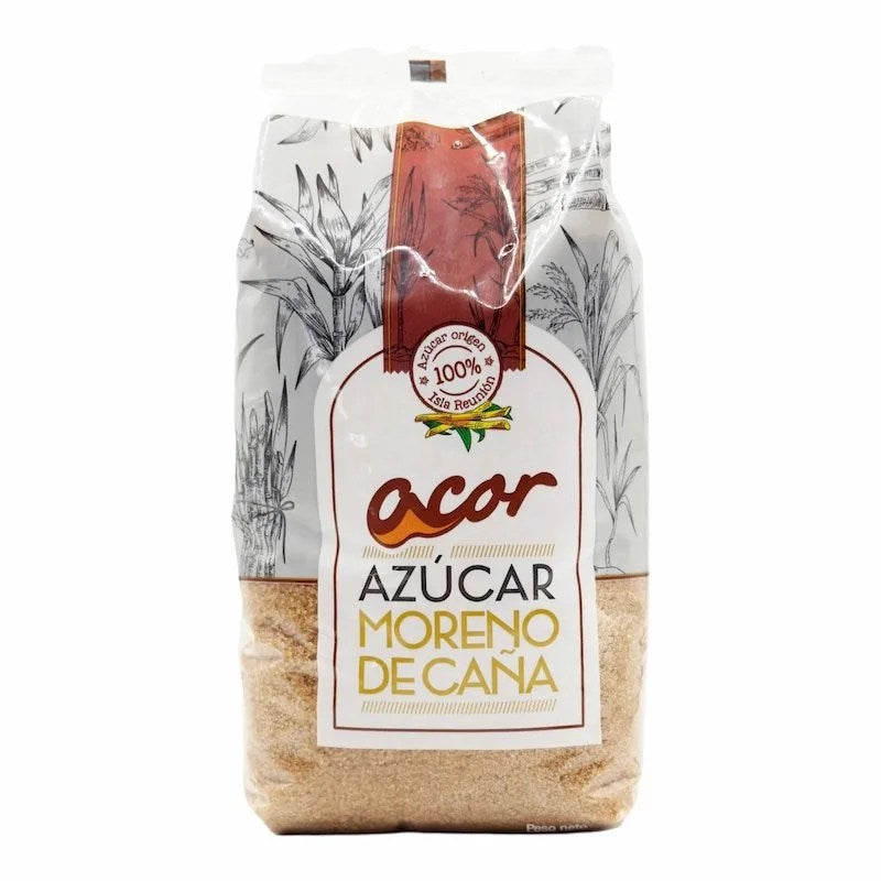 Sucre Roux Azucar Moreno Acor – 1kg