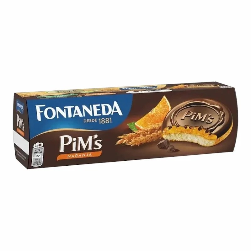 Fontaneda Pims Orange – 150 g