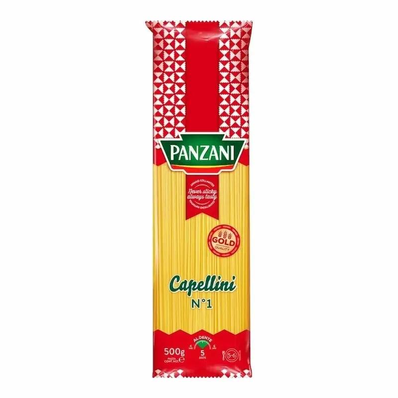 Spaghetti fine Capellini N°1 Panzani – 500 g My Store