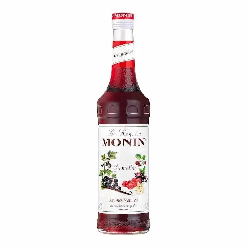 Monin Sirop Grenadine – 70 cl La star des cocktails fruités My Store