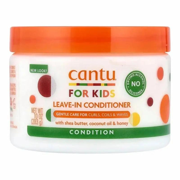 CANTU FOR KIDS LEAVE-IN CONDITIONER 283gr My Store