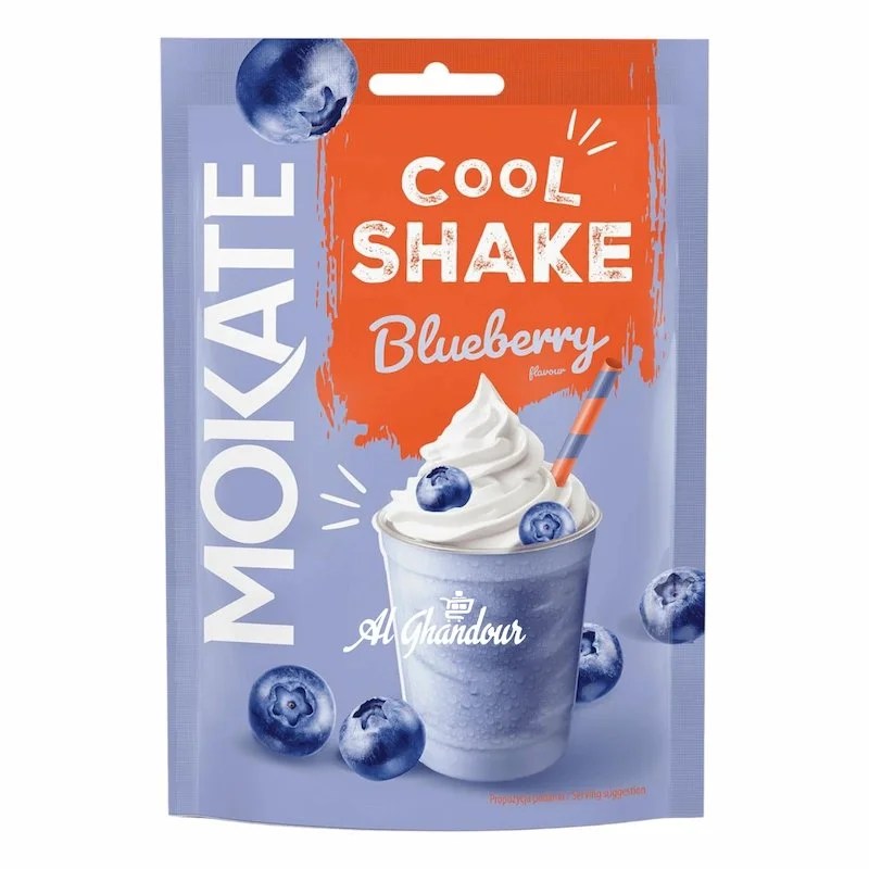 MOKATE Cool Shake My Blueberry – 54 g
