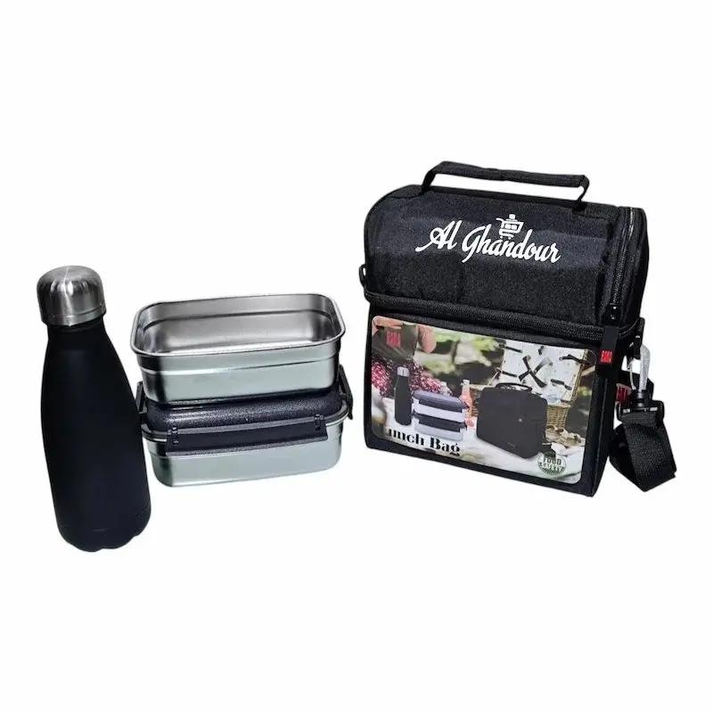 Porte Manger Lunch Box – Sacs à Repas pour Enfant et Adulte My Store