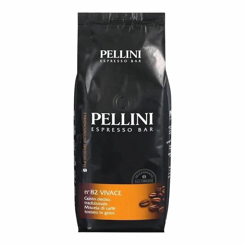 Pellini N°82 Vivace – Grains de Cafe Espresso Arabica 1 kg My Store