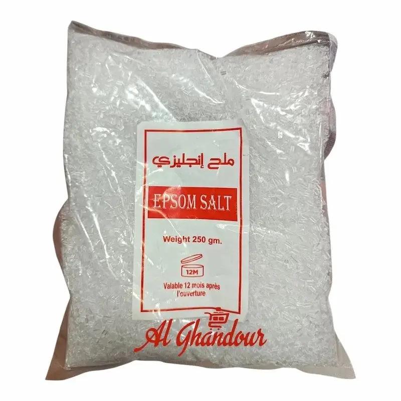 Sel d Epsom 500g – Cristaux Naturels Purifiants et Relaxants pour le Corps et l’Esprit My Store