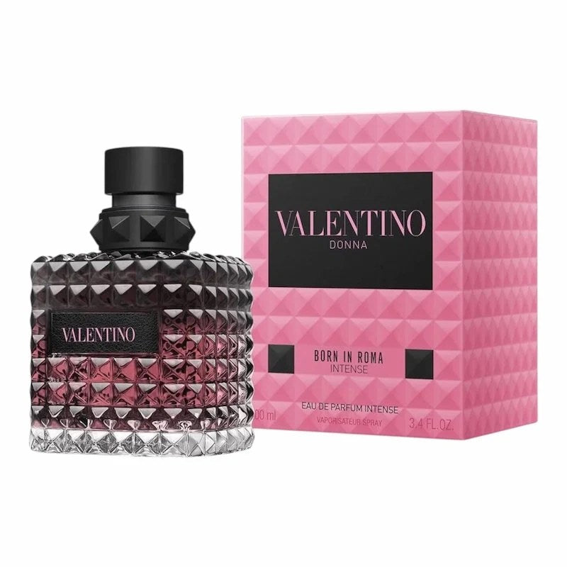 VALENTINO Donna Born In Roma Intense Eau de Parfum 100 ml – Élégance &amp; Séduction
