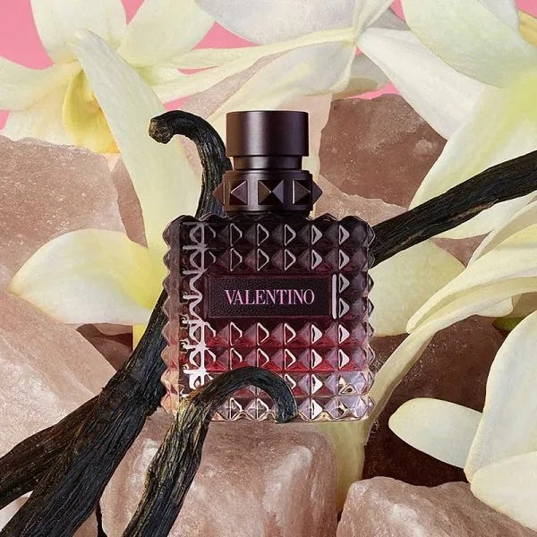 VALENTINO Donna Born In Roma Intense Eau de Parfum 100 ml – Élégance &amp; Séduction