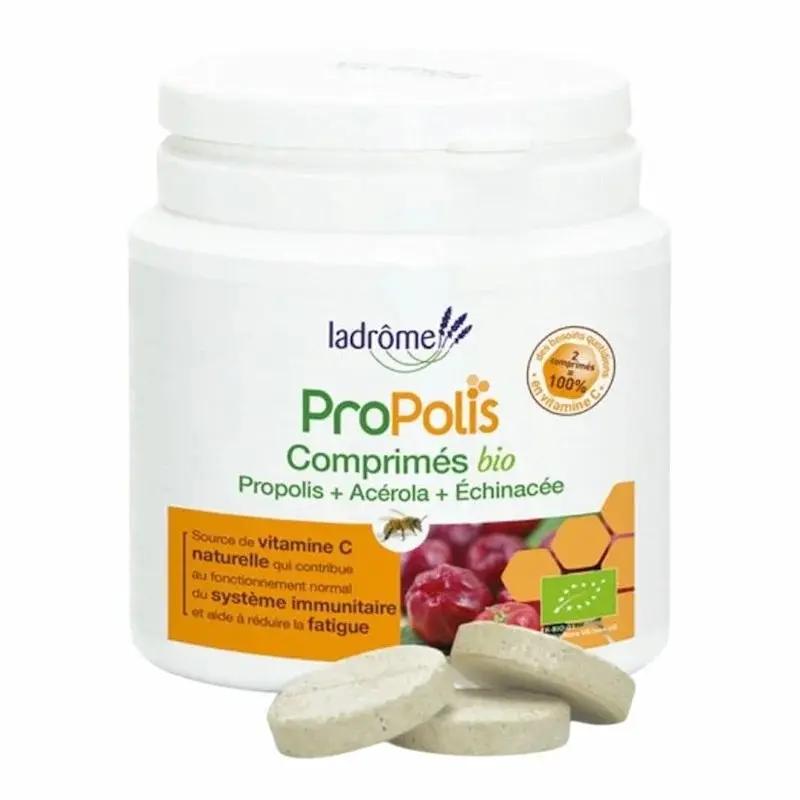 LADROME Propolis Bio – Complément Alimentaire 40 Comprimés My Store