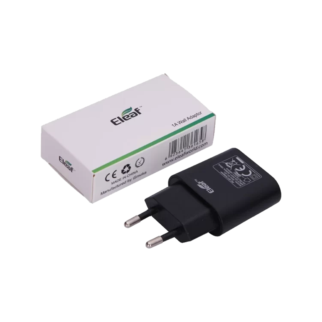 Adaptateur chargeur secteur USB Eleaf