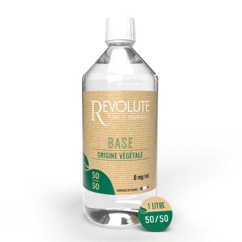 Base Végétale 50/50 Revolute - 1 litre