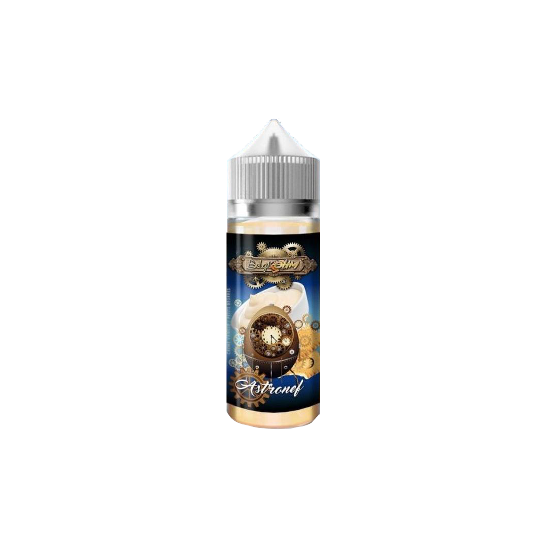 Belgi'OHM Astronef 120ml