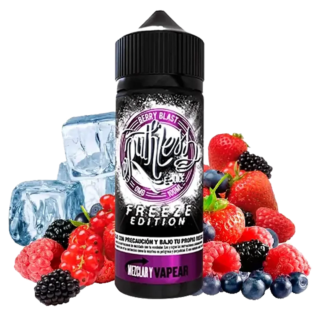 Berry Blast Freeze Edition - Ruthless 120ml