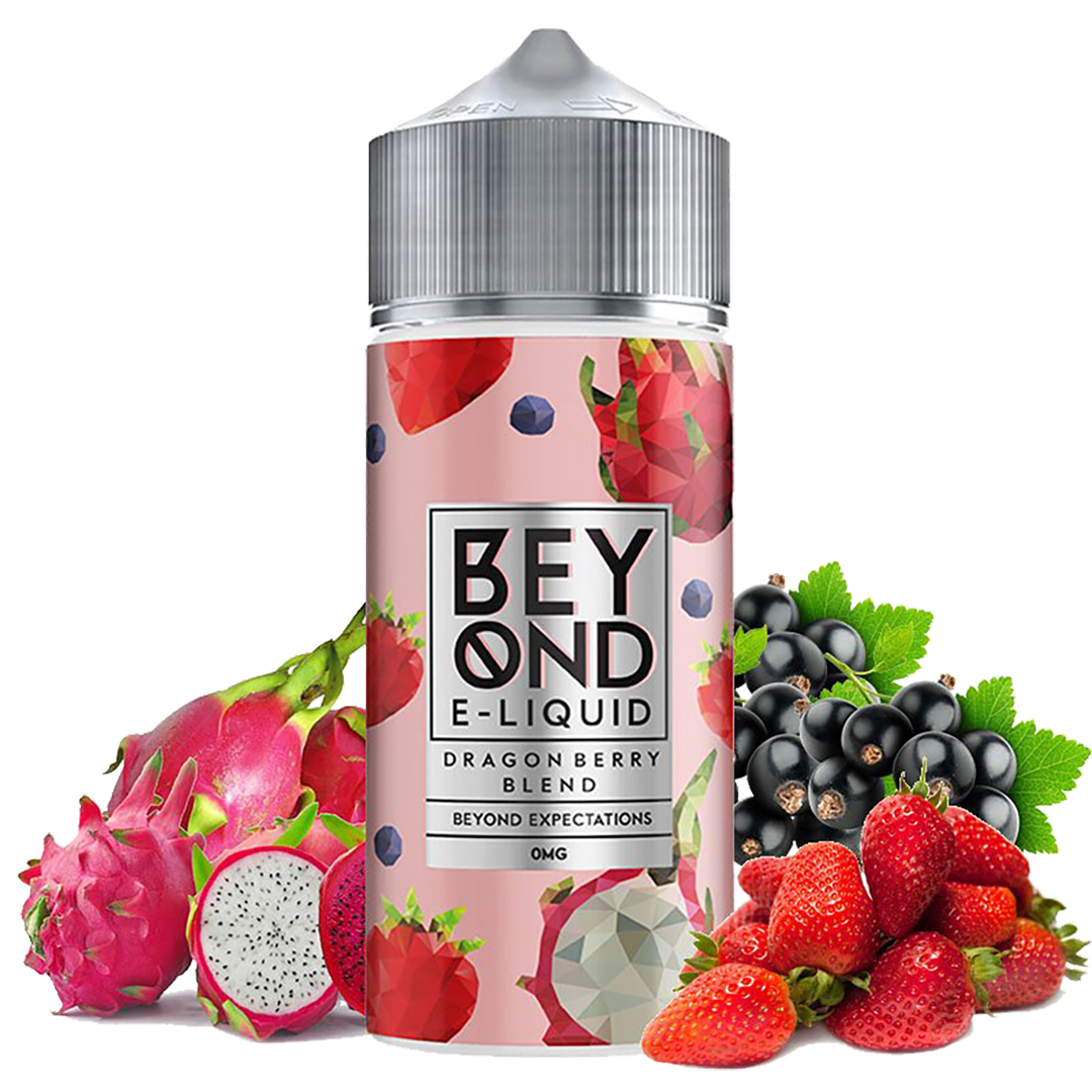 Beyond Dragonberry blend 120ml
