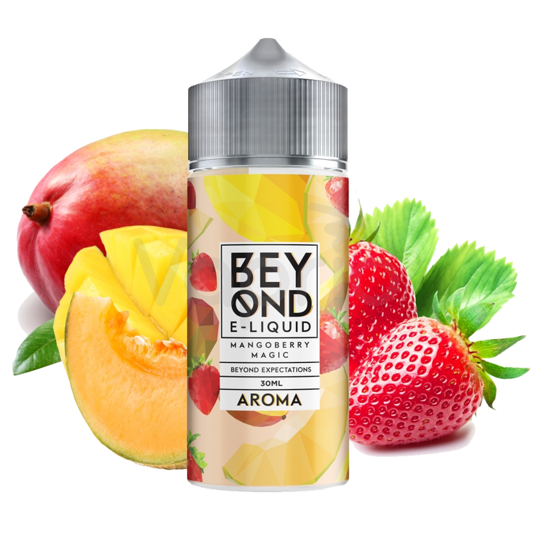 Beyond Mangoberry magic 120ml
