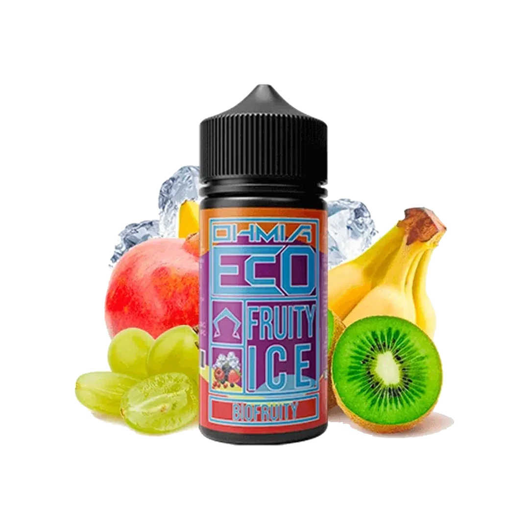 Biofruity Ice - Eco Fruity 120ml