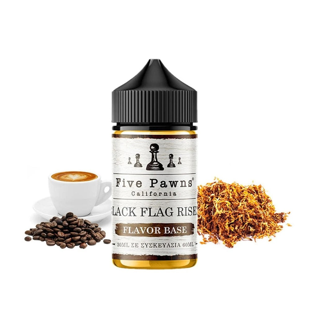 Black Flag Risen - Five Pawns 60ml