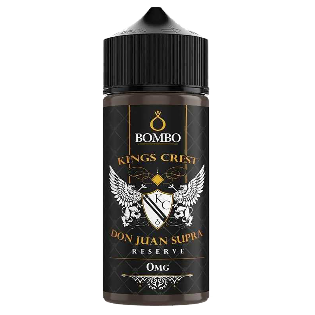 Bombo - Supra Reserve - 120ml