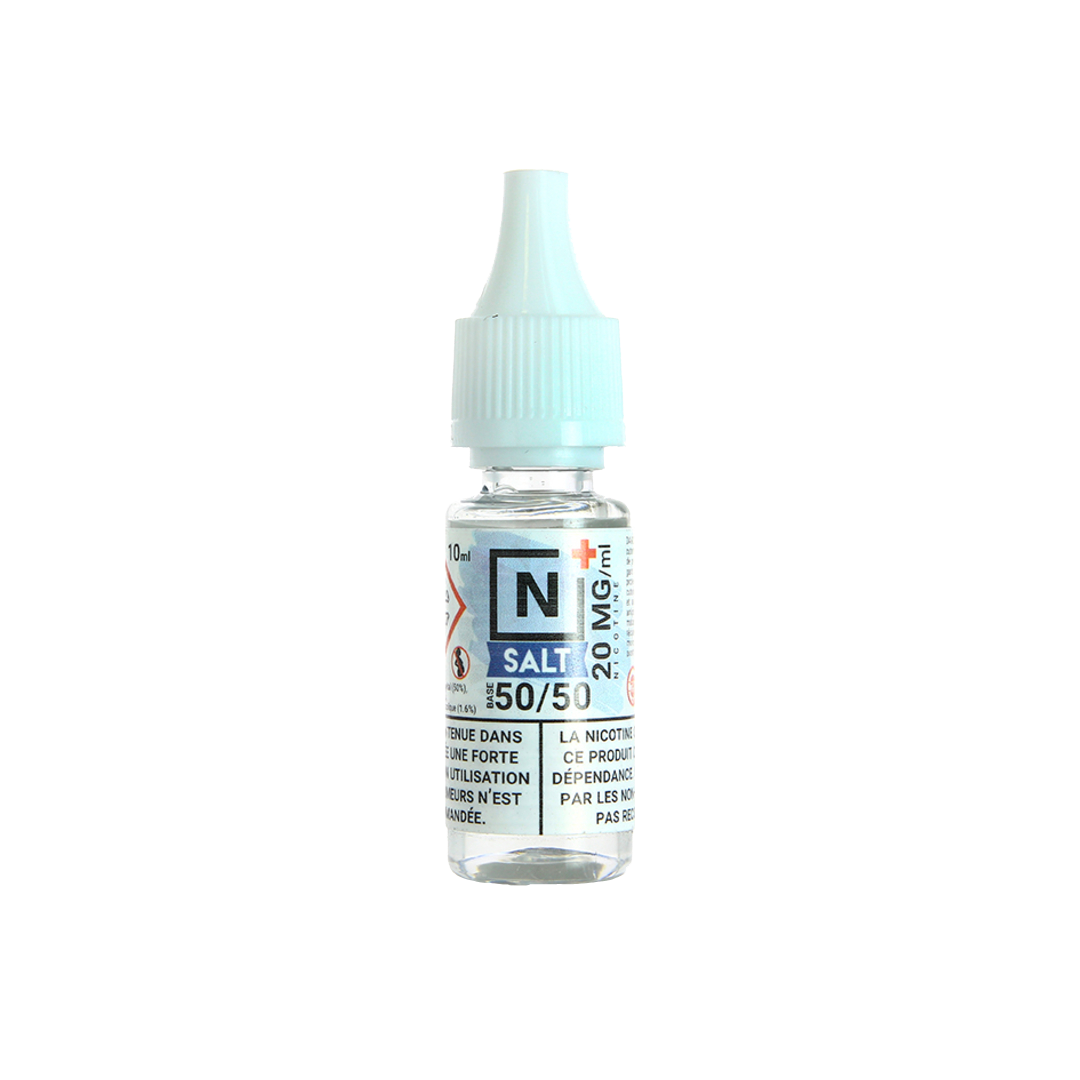 Booster Sels de nicotine 20mg Sels De Nicotine - N+