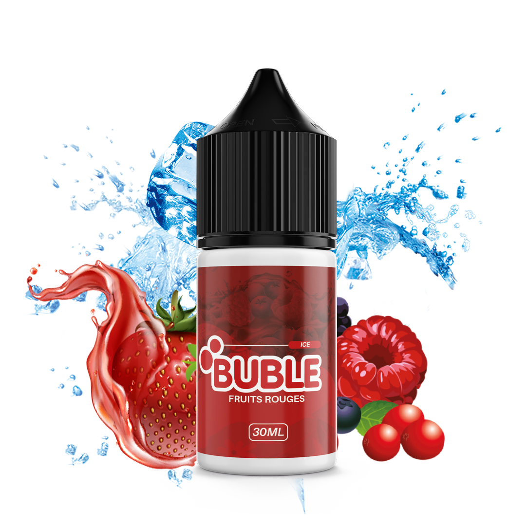 Buble Fruits Rouges 30ml