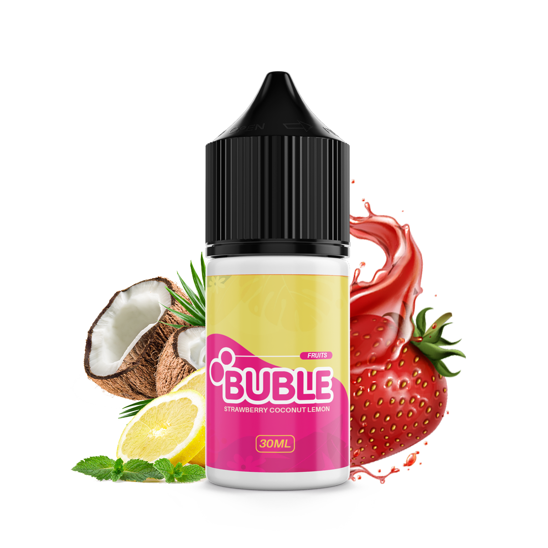 Buble Strawberry Coco 30ml