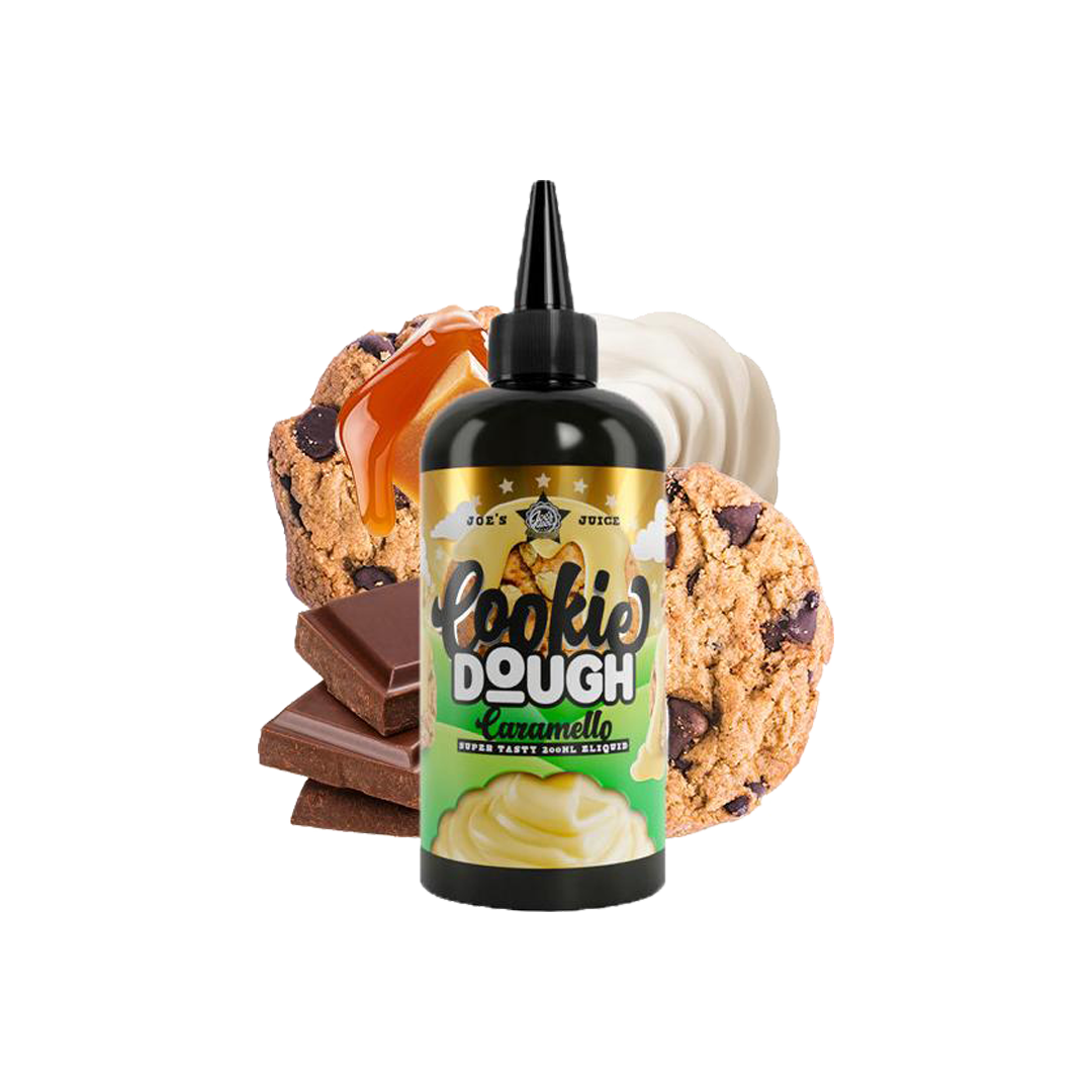 Cookie Dough - Caramello - Joe's Juice 200ml