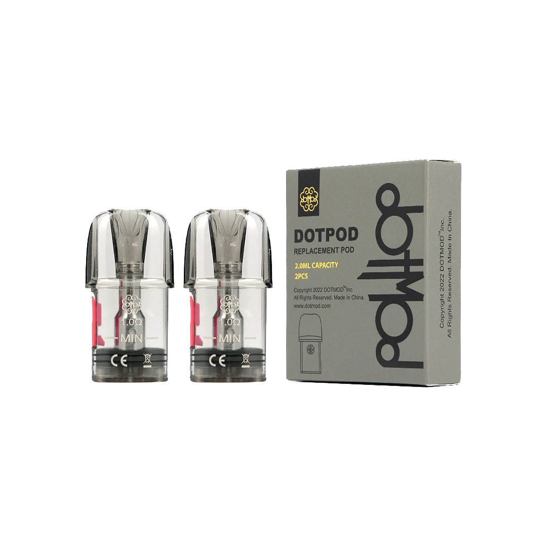 Cartouche Dotpod Nano