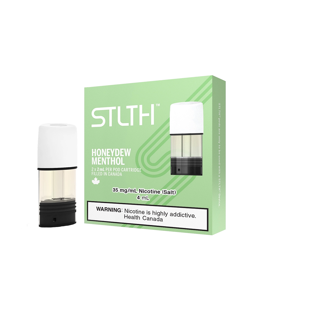 STLTH Pod – Honeydew Menthol
