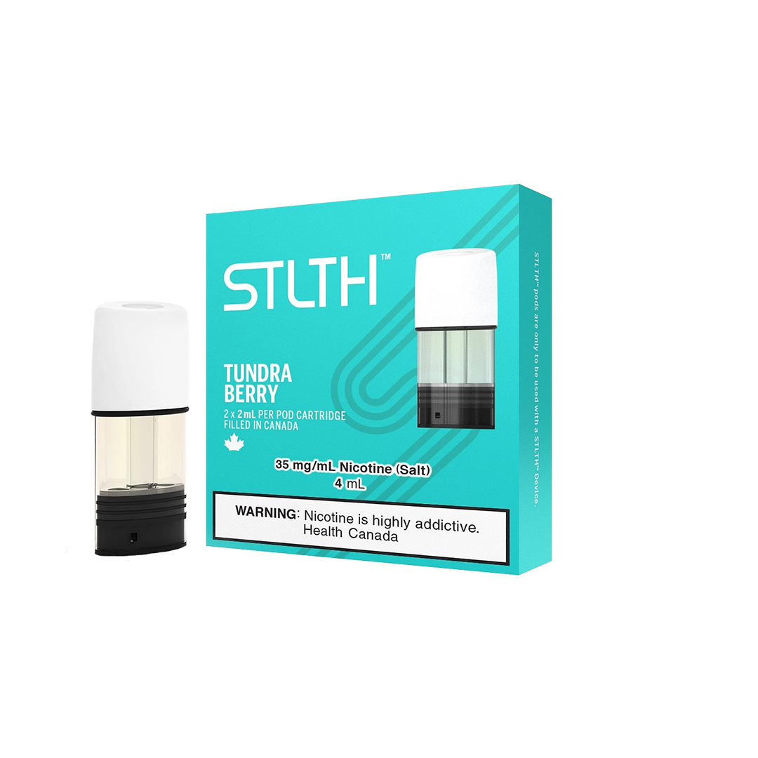 STLTH Pod – Tundra Berry