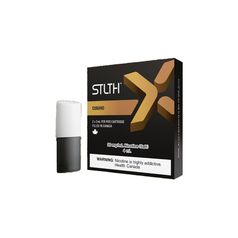 STLTH X Pod – Cubano