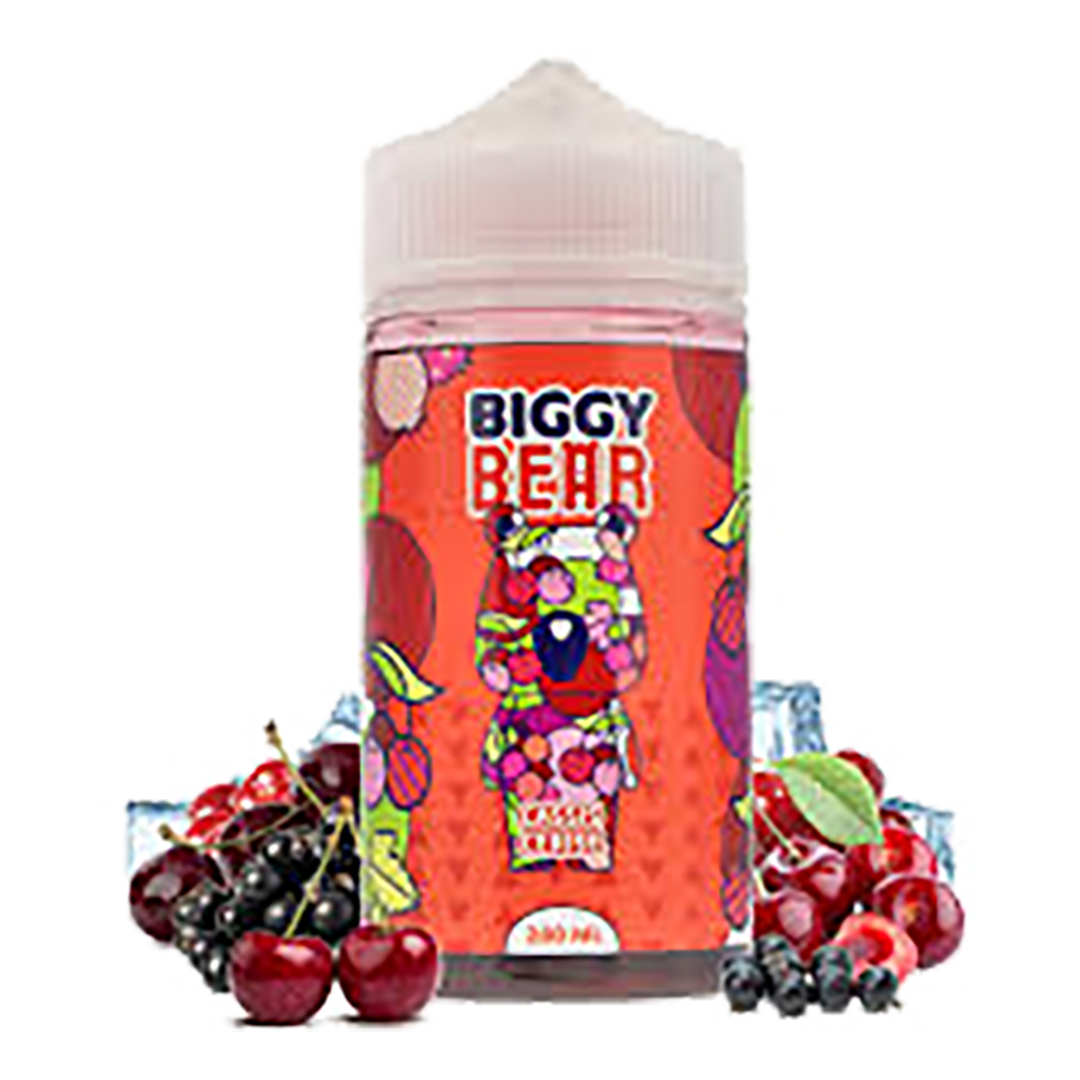 Cassis Cerise - Biggy Bear - 200ml