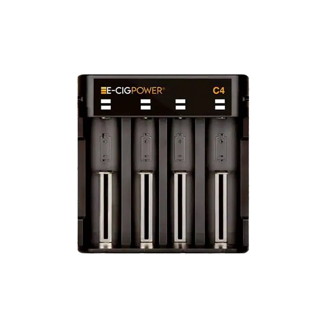 Chargeur Accus C4 Ecig Power