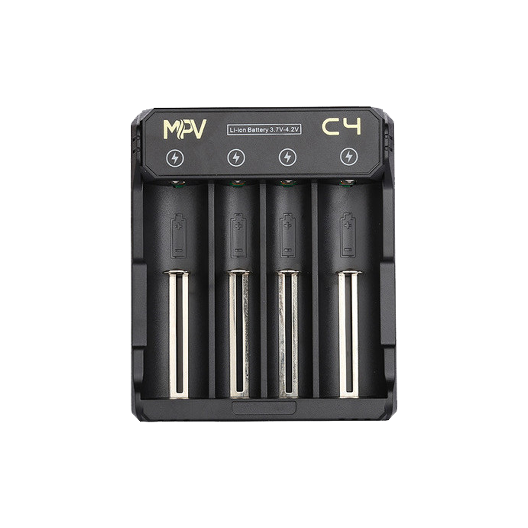 Chargeur C4 MPV - Black