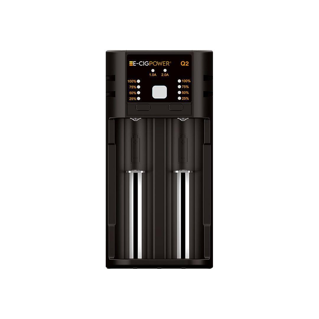 Chargeur Q2 - E-Cig Power