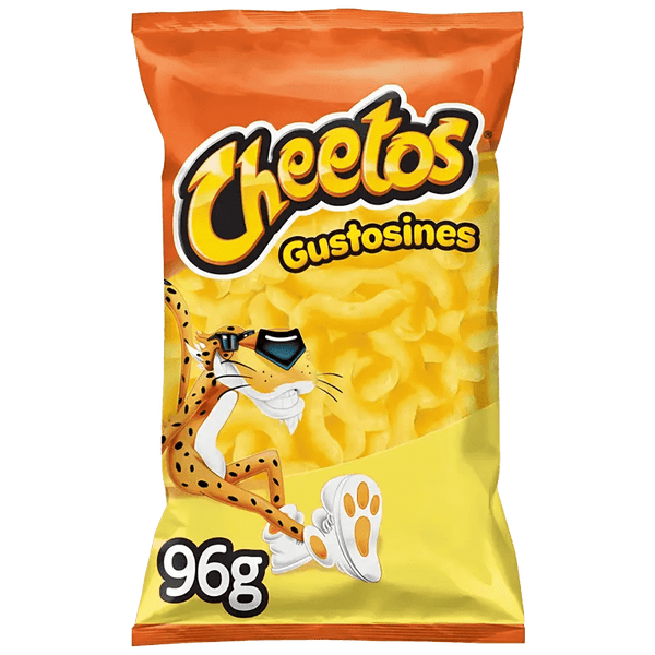 Cheetos Gustosines 96g
