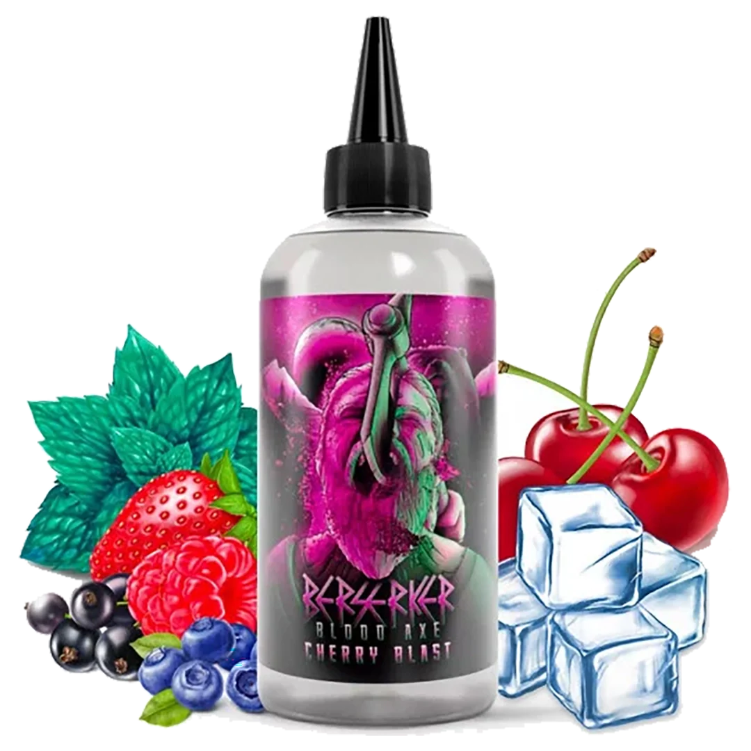 Cherry Blast - Berserker - 200ml