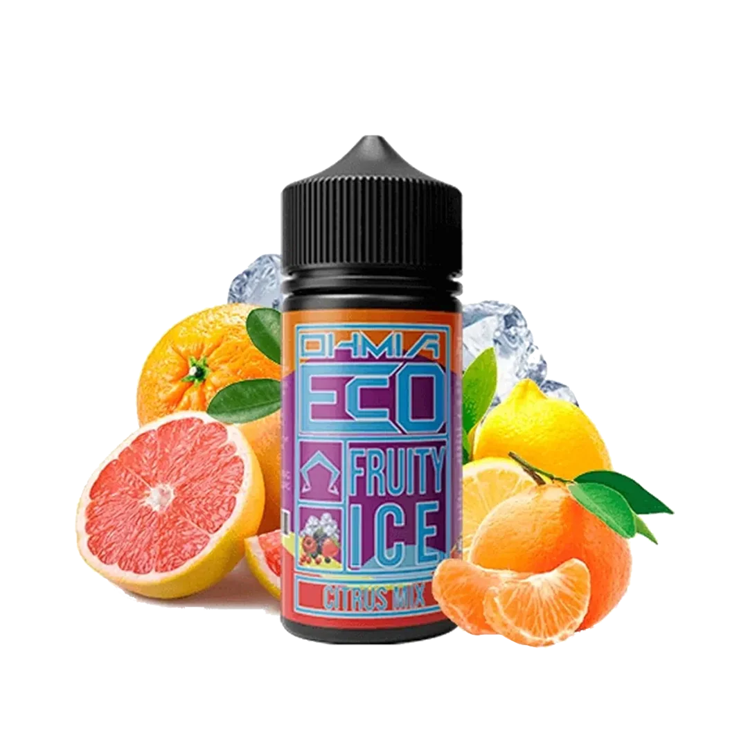 Citrus Mix Ice - Eco Fruity 120ml