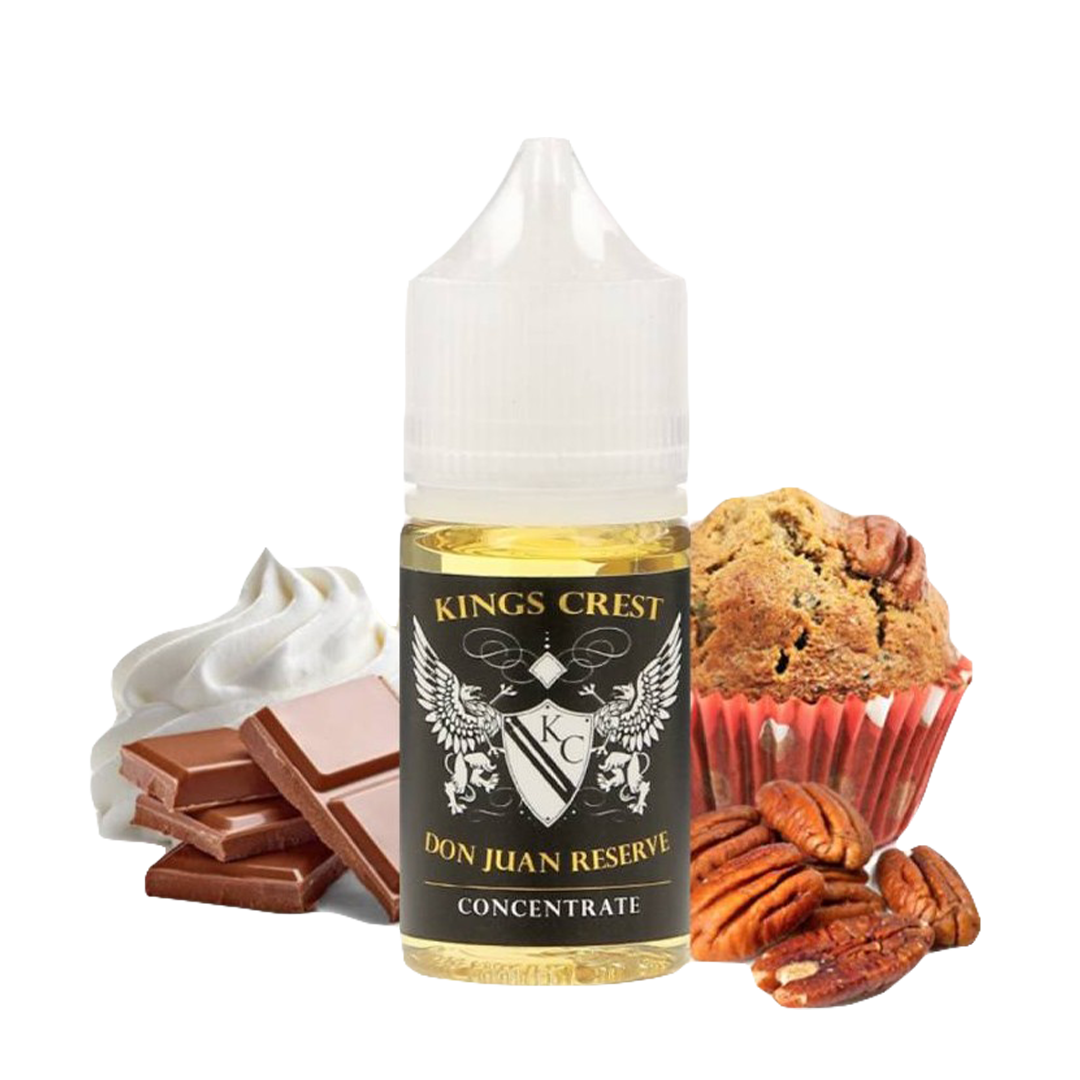 Concentré - Don Juan Reserve - Kings Crest