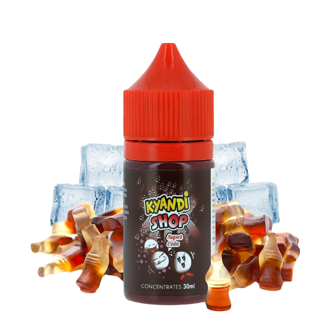 Concentré - Super Cola - Kyandy Shop