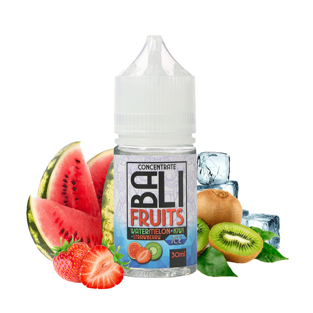 Concentré Watermelon Kiwi Strawberry Ice - Bali Fruits