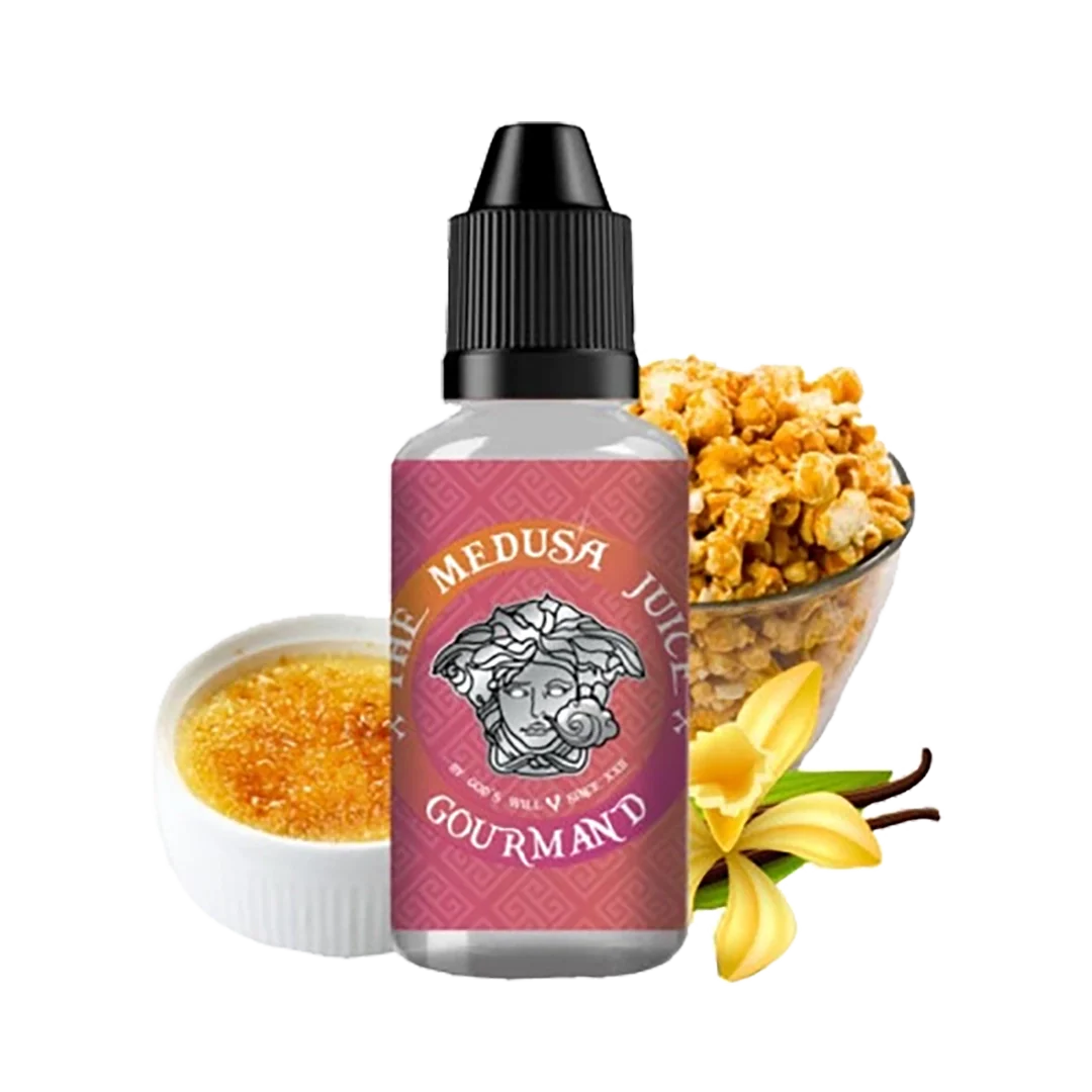 Concentré Cinema 30ml - The Medusa Juice