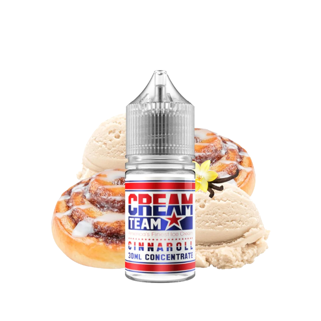 Concentré Cinnaroll King's Crest - 30 ml