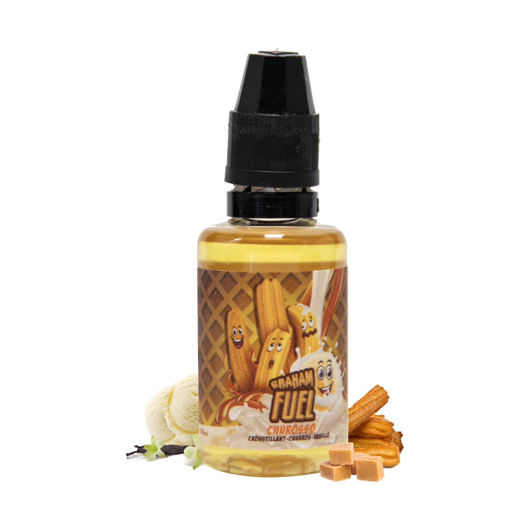 Concentré Cornitto - Graham Fuel