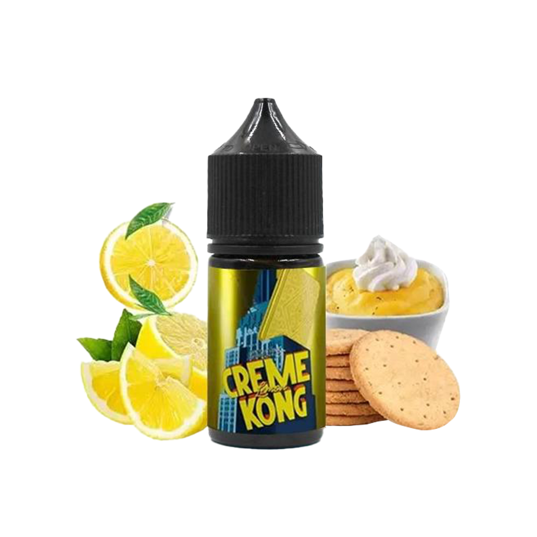 Concentré Crème Kong Lemon - Joe's Juice