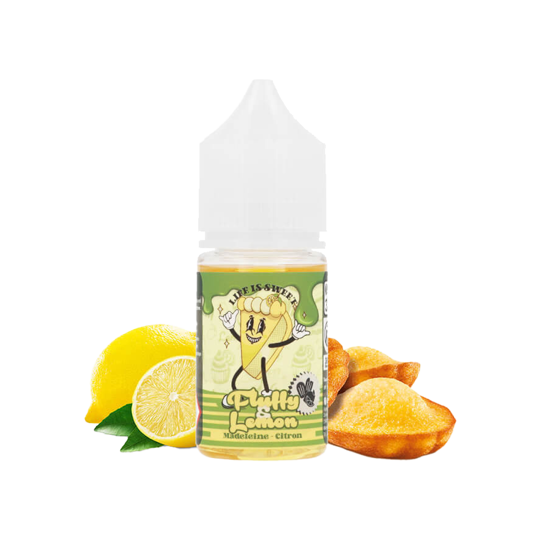 Concentré Fluffy & Lemon Life is Sweet - 30ml